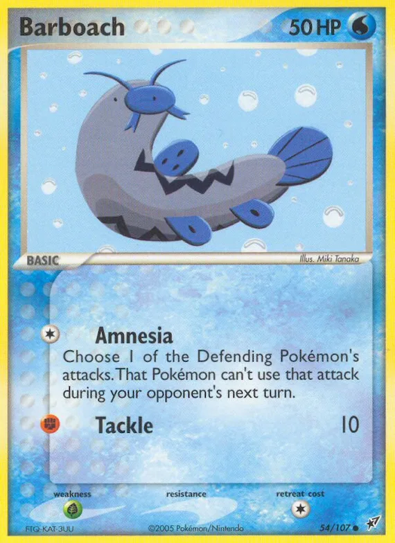 Schmerbe 54 – EX Deoxys