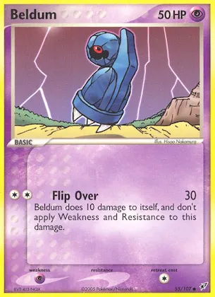 Tanhel Nr. 55 – Deoxys