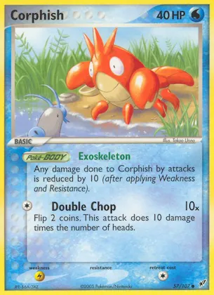 Krebscorps Nr. 57 – Deoxys