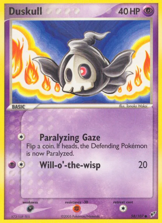 Zwirrlicht 58 – EX Deoxys