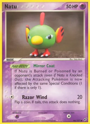 Natu Nr. 66 – Deoxys
