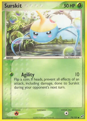 Gehweiher Nr. 78 – Deoxys