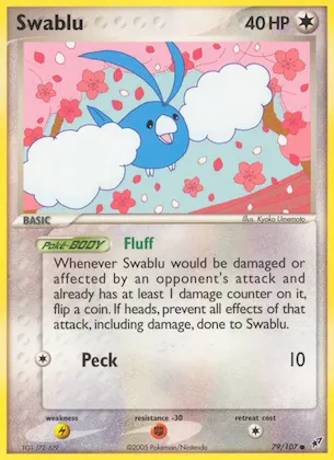 Swablu #79 – Deoxys