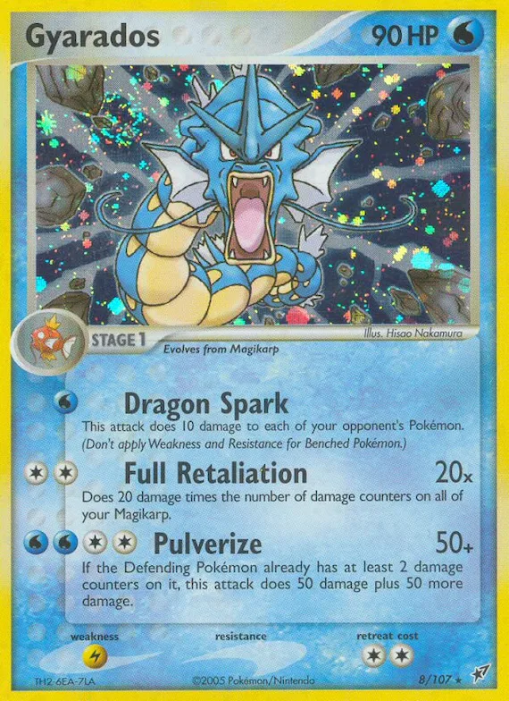 Gyarados #8 – Deoxys