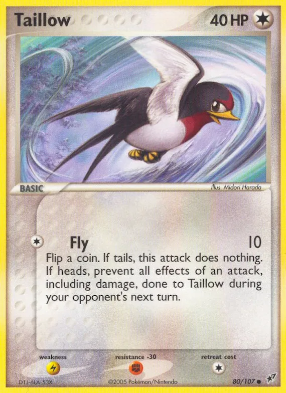 Schwalbini 80 – EX Deoxys