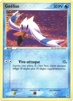 Goélise n° 81 – EX Deoxys
