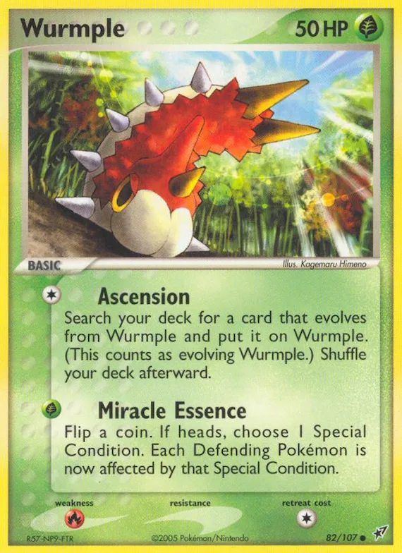 Waumpel 82 – EX Deoxys