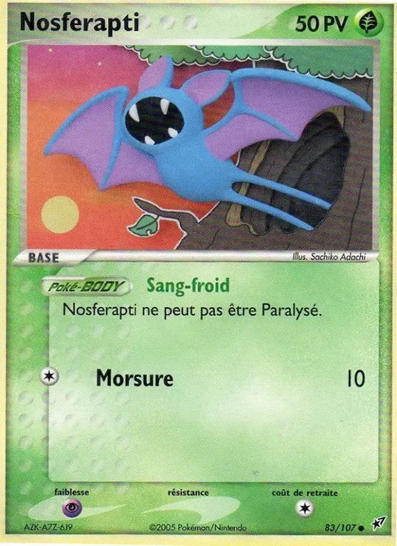 Nosferapti 83 – EX Deoxys