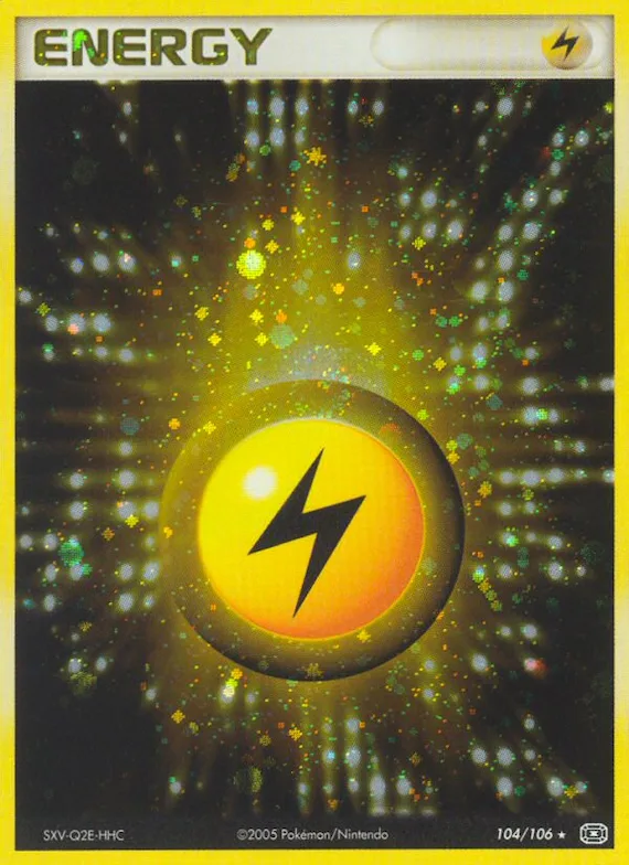 Elektroenergie 104 – EX Smaragd