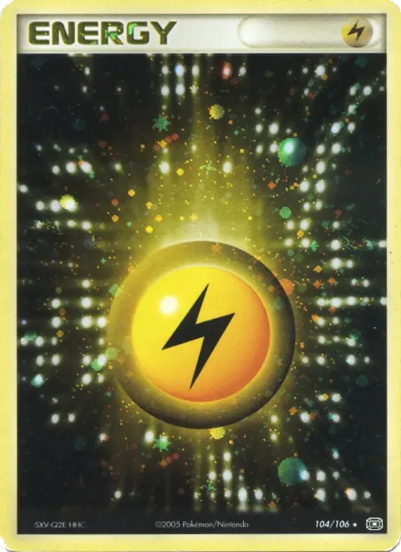 Énergie Électrique 104 – EX Émeraude