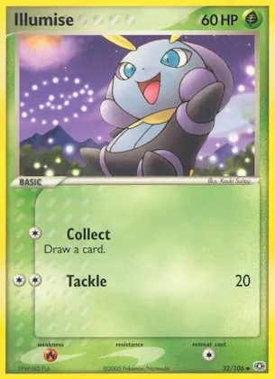 Illumise Nr. 32 – Emerald