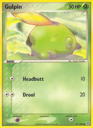 Schluppuck Nr. 51 – Emerald