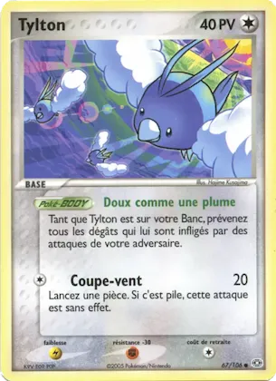 Tylton n° 67 – EX Émeraude