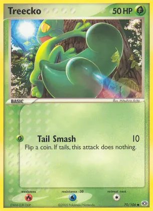Geckarbor Nr. 70 – Emerald