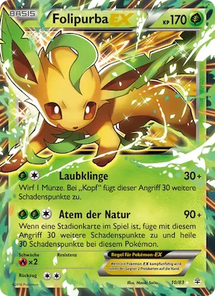 Folipurba-EX Nr. 10 – Generationen