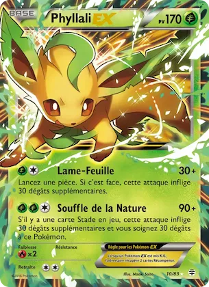 Phyllali-EX n° 10 – Générations