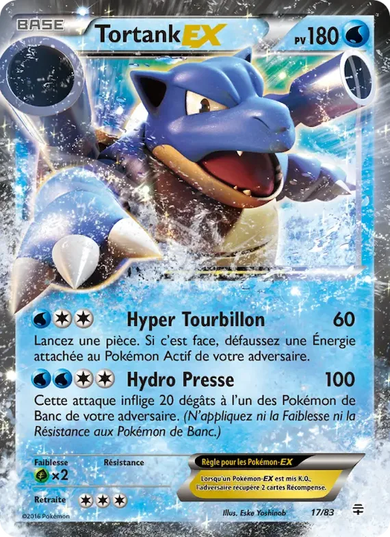 Tortank-EX 17 – Générations