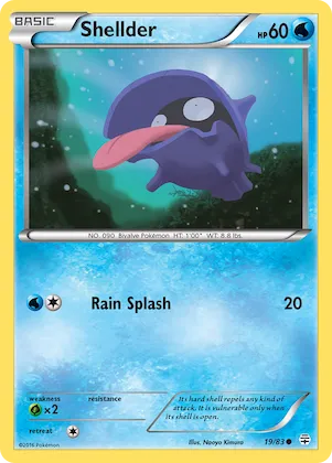 Shellder #19 – Generations