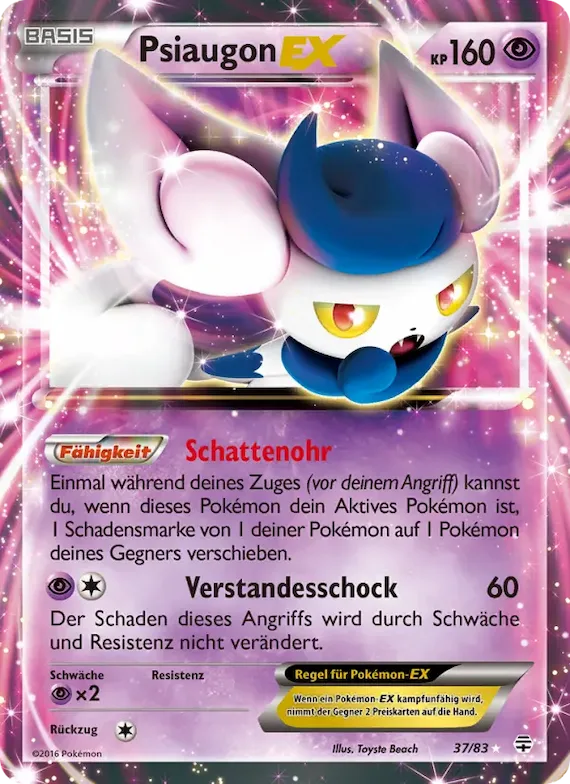 Psiaugon-EX 37 – Generationen