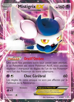 Mistigrix-EX n° 37 – Générations