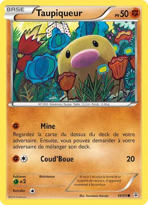Taupiqueur n° 38 – Générations