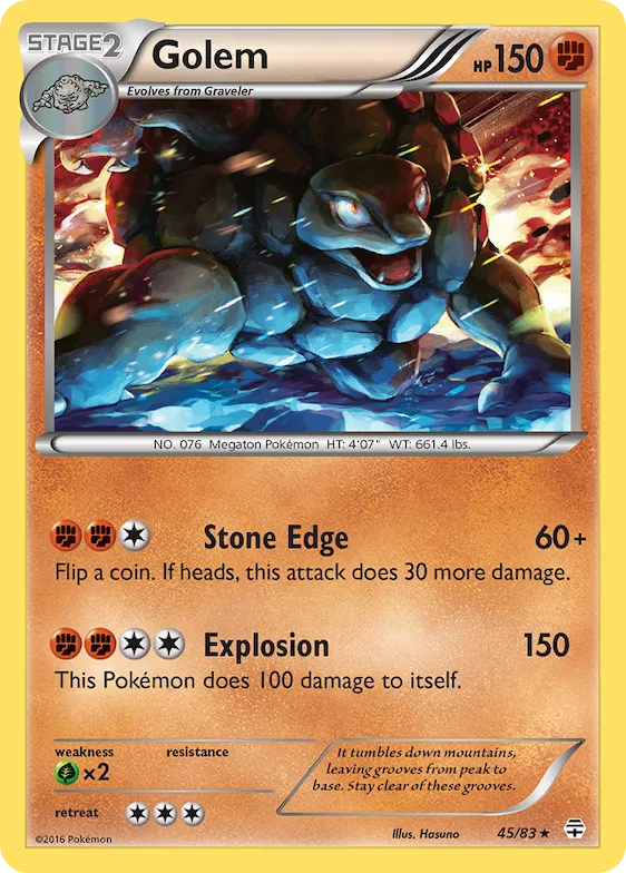 Golem #45 – Generations