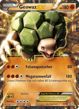 Geowaz-EX Nr. 46 – Generationen