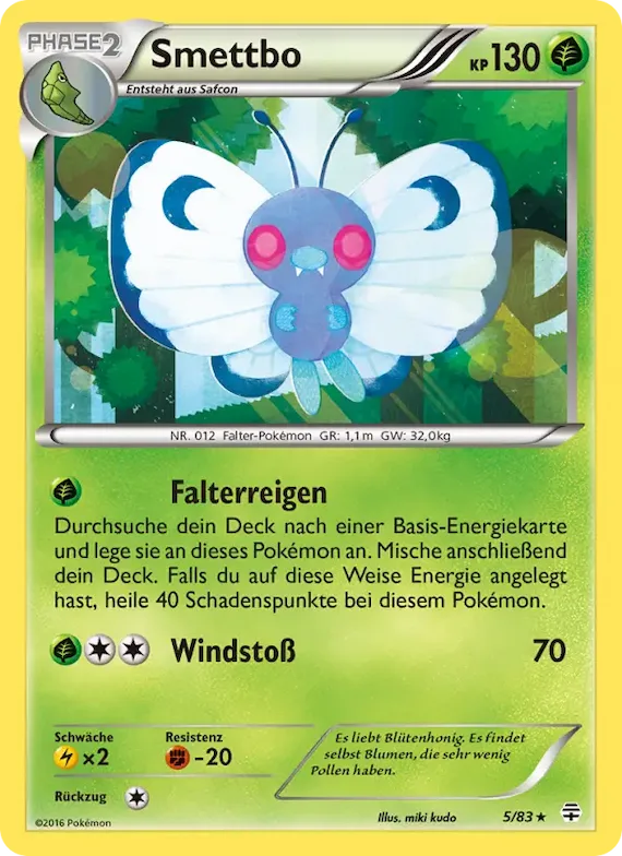 Smettbo 5 – Generationen