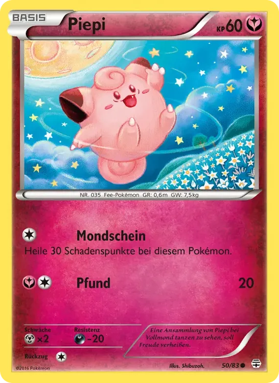 Piepi 50 – Generationen