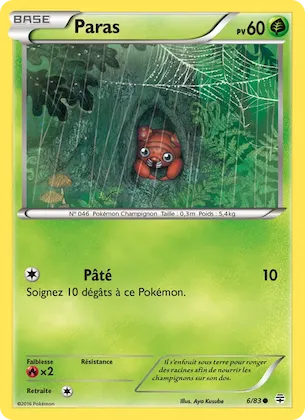 Paras n° 6 – Générations