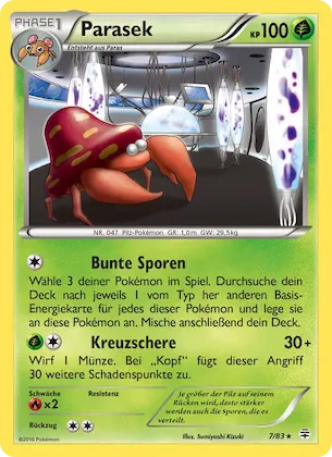 Parasek Nr. 7 – Generationen
