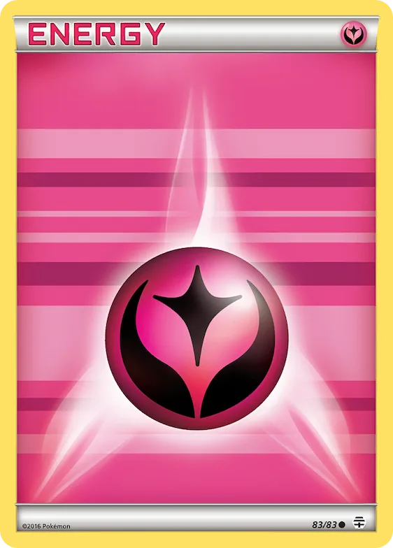 Fairy Energy #83 – Generations