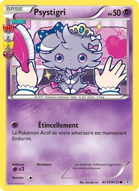 Psystigri RC14 – Générations