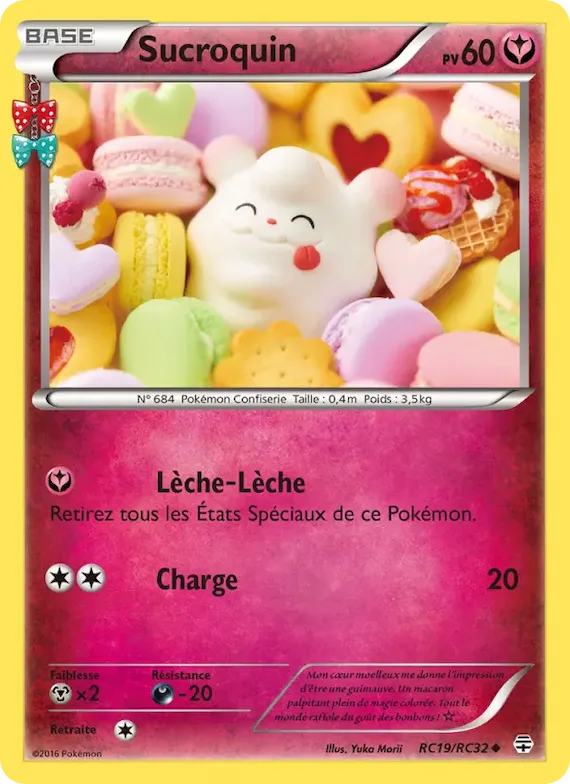 Sucroquin RC19 – Générations