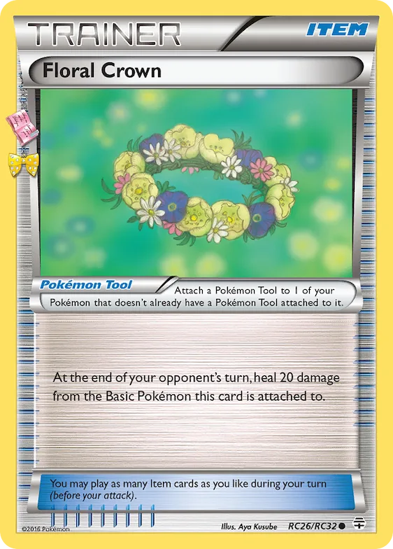 Floral Crown #RC26 – Generations