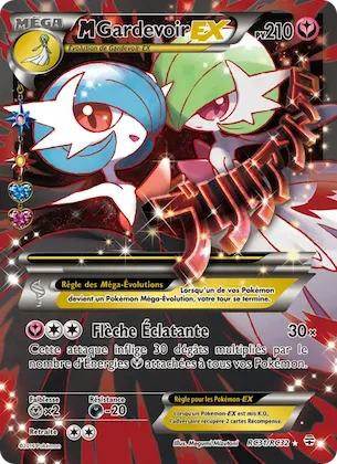 M-Gardevoir-EX RC31 – Générations