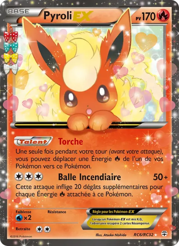Pyroli-EX RC6 – Générations