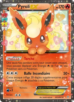 Pyroli-EX RC6 – Générations