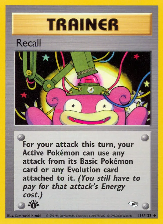 Recall #116 – Gym Heroes