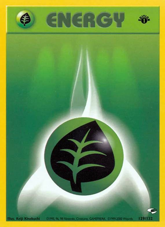 Grass Energy #129 – Gym Heroes