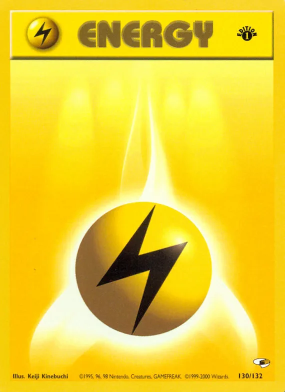Lightning Energy #130 – Gym Heroes