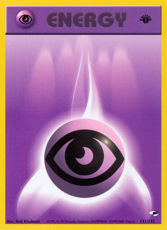 Psychic Energy #131 – Gym Heroes