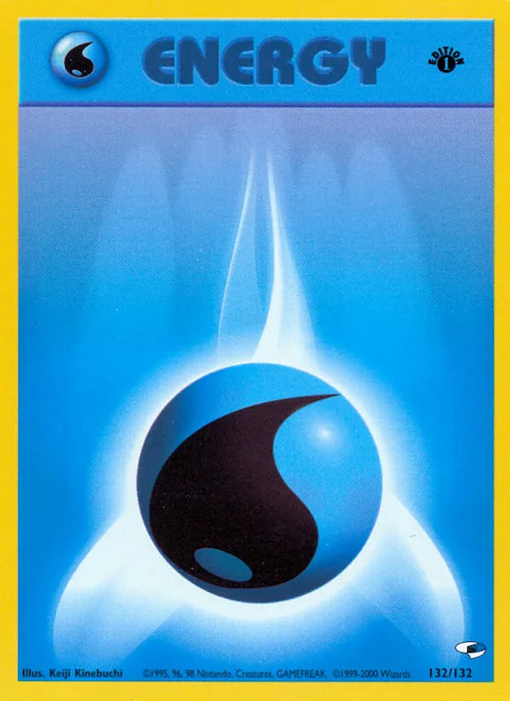 Water Energy #132 – Gym Heroes