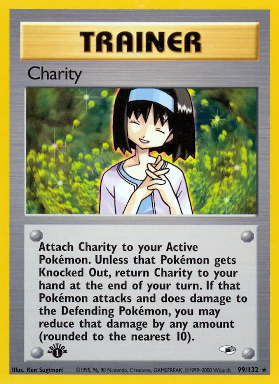 Charity #99 – Gym Heroes
