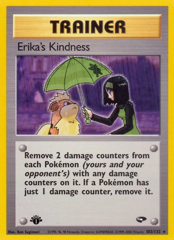 Erika's Kindness #103 – Gym Challenge
