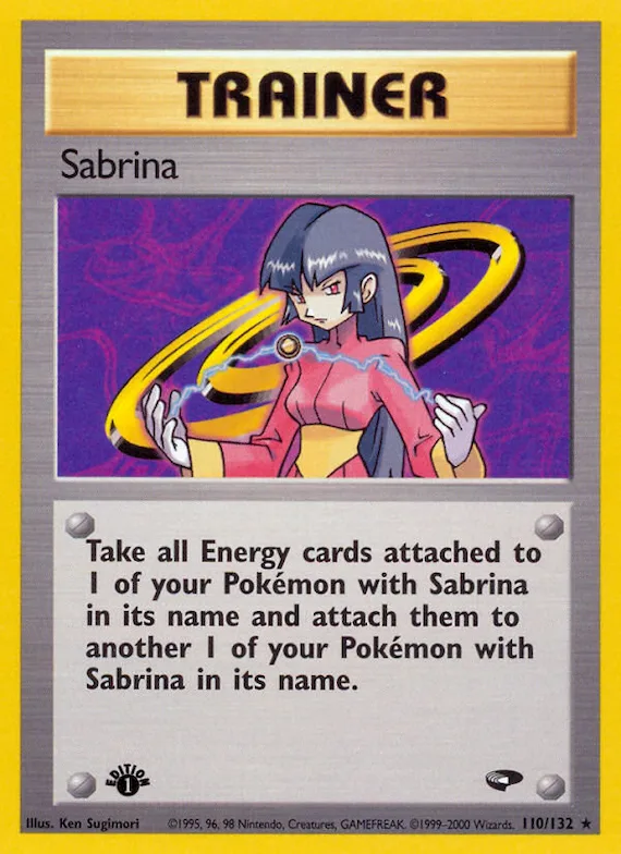 Sabrina #110 – Gym Challenge