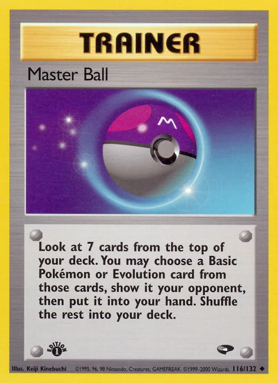Master Ball #116 – Gym Challenge