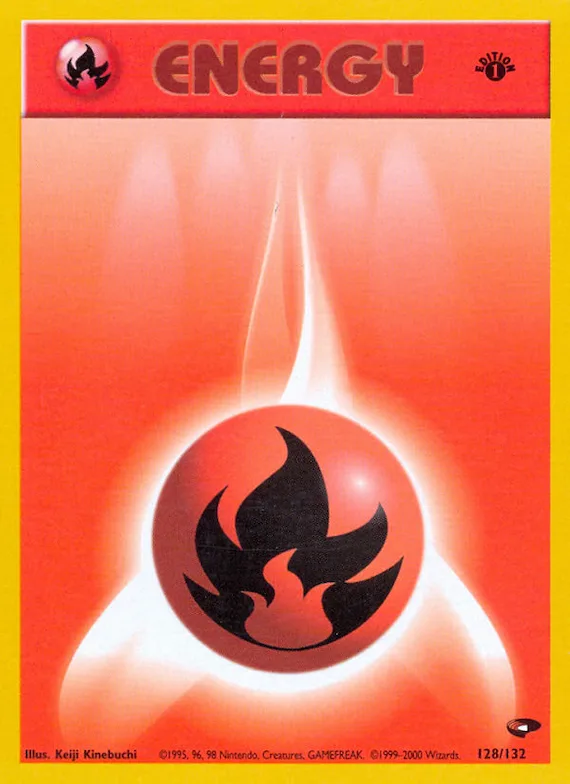 Fire Energy #128 – Gym Challenge