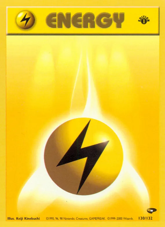 Lightning Energy #130 – Gym Challenge