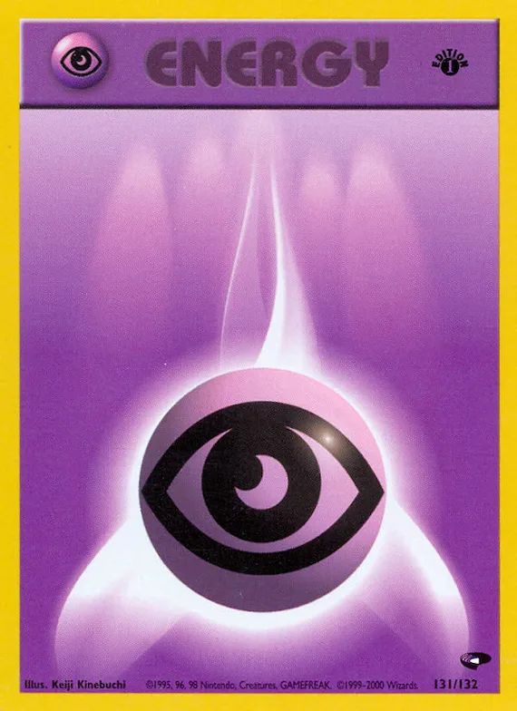 Psychic Energy #131 – Gym Challenge